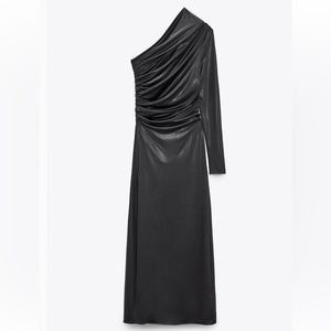 Zara Draped Dress